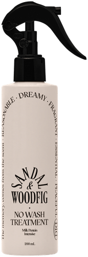 odiD 牛奶蛋白强效免洗护发喷雾 檀香假发 200ml