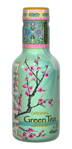 Arizona Green Tea 45cl｜Arizona 绿茶 45cl