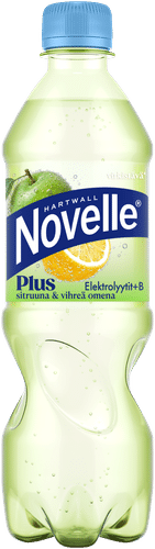 Hartwall Novelle Plus 电解质+B 0,5 l