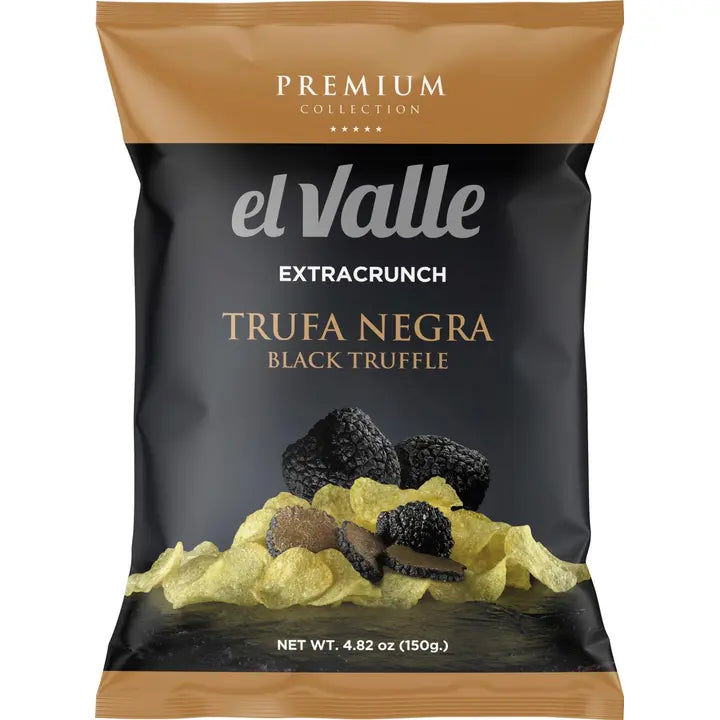 El Valle PREMIUM Chips Tryffeli 150g-El Valle 优质松露薯片 150g