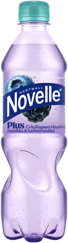 Hartwall Novelle Plus C+胶原蛋白+生物素 0,5 l