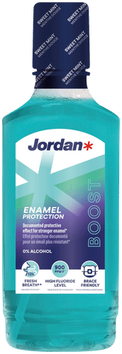 Jordan Boost珐琅保护漱口水 500ml