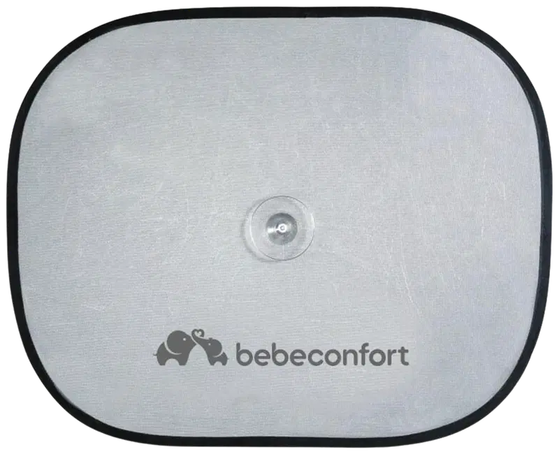 Bebe Confort 汽车吸盘遮阳帘 2 kpl｜Bebe Confort Aurinkosuoja autoon imukupeilla 2 kpl