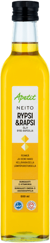 Neito Apetit Neito 压榨柔和精细菜籽油 500ml