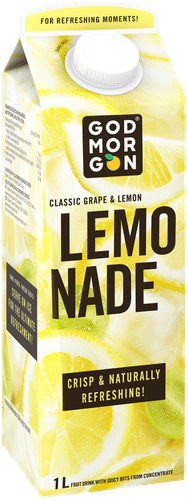 God Morgon Original Lemonade 1 L