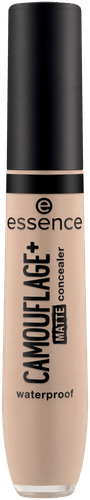 essence CAMOUFLAGE+ MATTE concealer 100 8 ml