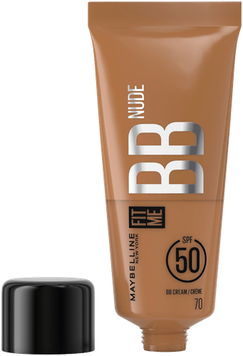 Maybelline 纽约Fit Me Nude BB膏霜 SPF50 70 30 ml