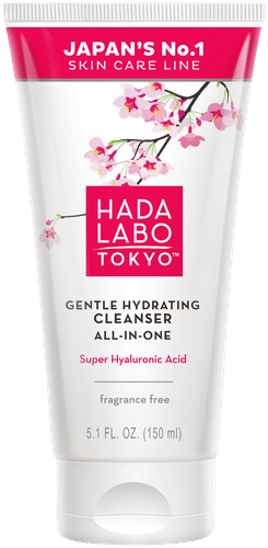 Hada Labo 东京温和保湿洁面乳 150ml