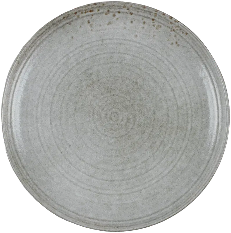 House 盘子 20.5 cm 浅灰色