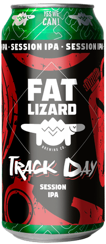 FAT LIZARD 0.44升 Track Day Session IPA 饮品 4.9% 无麸质