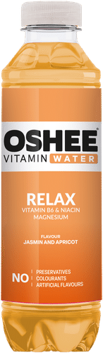 Oshee 维他命水 放松 555ml