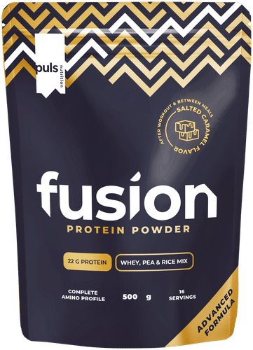 Puls 咸焦糖蛋白饮品 500g