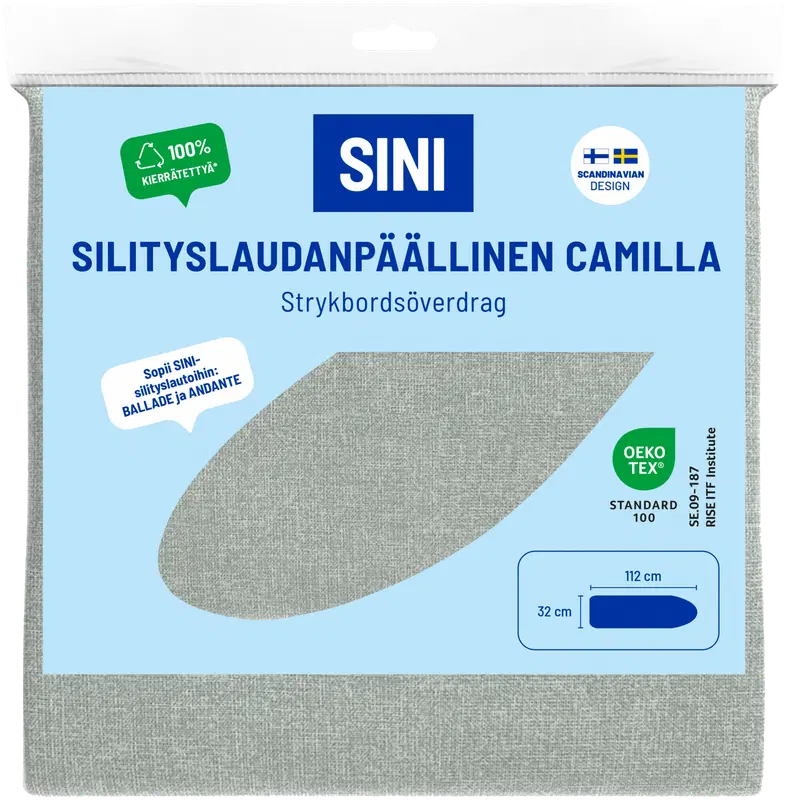 SINI Camilla 熨衣板罩