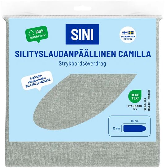 SINI Camilla 熨衣板罩