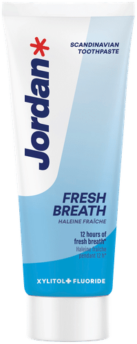 Jordan Fresh Breath牙膏 75ml