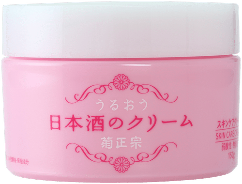 KIKU-MASAMUNE Sake Cream 150g