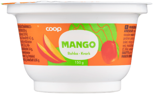 Coop mangorahka 150 g