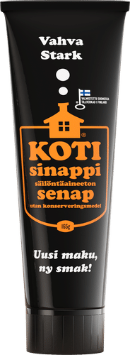 Kotisinappi 浓味 165G
