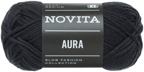 Novita 棉线 Aura 50克 0911