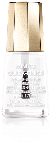 Mavala 5ml Minute Quick-Finish 指甲油快干剂