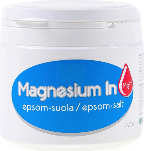 Magnesium In 泻盐 500g