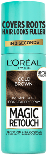 L'Oréal Paris Magic Retouch 冷棕喷雾发根补色剂 75ml