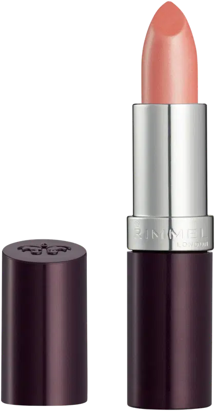 Rimmel London Rimmel 4g Lasting Finish口红 206裸粉色｜Rimmel 4g Lasting Finish Lipstick 206 Nude Pink huulipuna