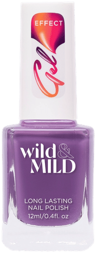 Wild&Mild Gel Effect nail polish GE76 Freedom of Beach 12 ml