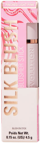 Makeup Revolution Skin Silk 大理石腮红棒 4.5g 淡粉