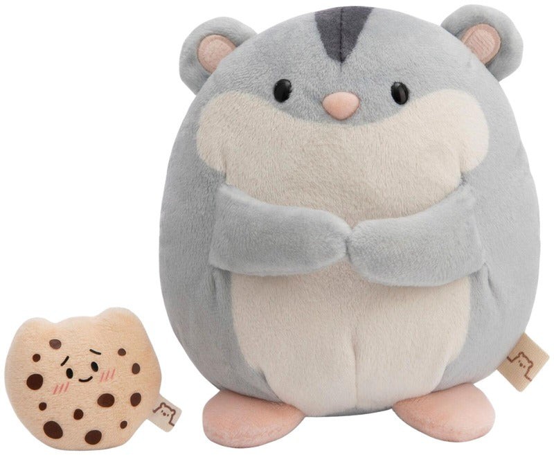 Mymochi 毛绒玩具 仓鼠 Shai 27 cm