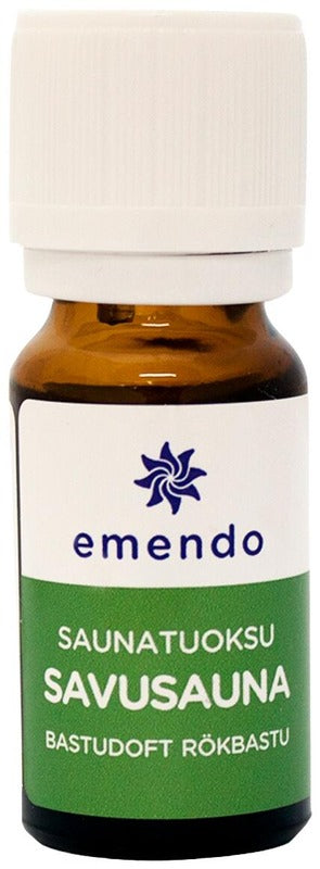 Emendo 10ml桑拿香薰 烟熏桑拿｜Emendo 10ml saunatuoksu savusauna