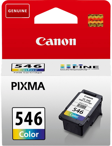 Canon 墨盒CL-546