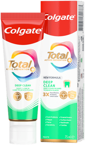Colgate Total Advanced深层清洁牙膏 75ml