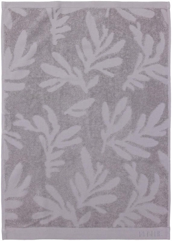 Pentik Hetki 毛巾 50x70厘米 灰色｜Pentik Hetki käsipyyhe 50x70 cm harmaa