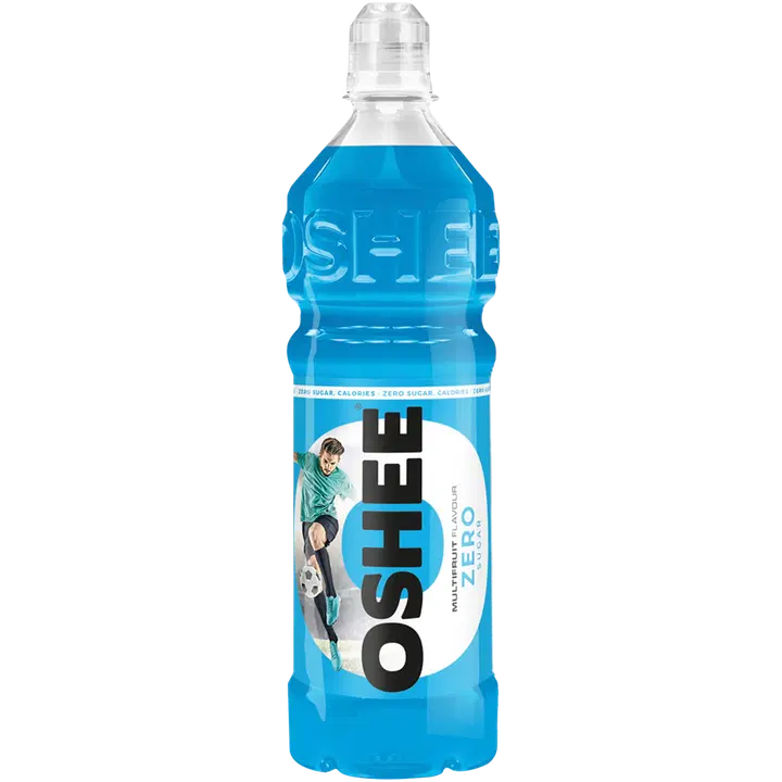 Oshee Isotoninen Multifruit Zero 750 ml｜Oshee 等渗多果零 750 ml