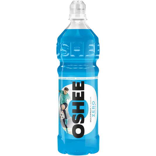 Oshee Isotoninen Multifruit Zero 750 ml｜Oshee 等渗多果零 750 ml