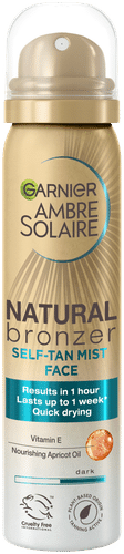 Garnier Ambre Solaire 天然古铜色自晒黑乳（正常肤质） 75 ml