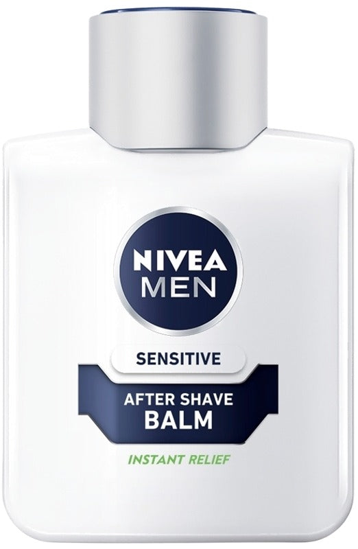 NIVEA MEN 100毫升敏感肌须后润肤膏｜NIVEA MEN 100ml Sensitive After Shave Balm -partabalsami