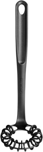 GastroMax 螺旋打蛋器 28厘米 黑色