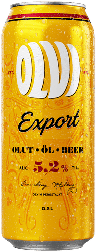 OLVI Export 5,2% 0,5 l tlk