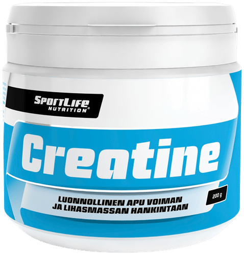 Sportlife Nutrition 肌酸200克一水肌酸粉