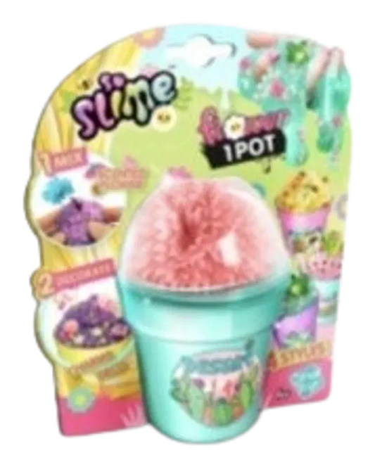 So Slime 花盆