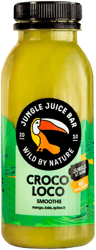 JJB Croco Loco 250ml｜JJB 鳄鱼疯子 250ml