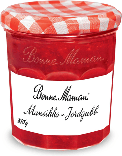 Bonne Maman 370克草莓果酱