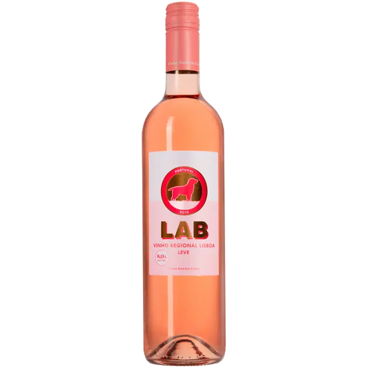 LAB Vinho Regional Lisboa Leve Rose viini 8,0 til-% 75cl plo｜LAB Vinho 里斯本地区桃红葡萄饮料 8.0 vol% 75cl plo