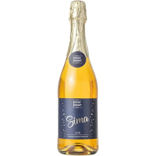 Poikain Parhaat Perinteinen Käsityöläissima 0,75L｜Poikain parhaat 传统工艺 0,75L