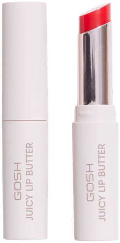 Gosh Juicy Lip Butter 004 Burning Heart huulikiilto 2,8g