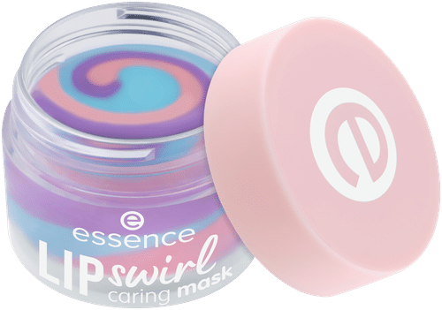 Essence LIP swirl 护理面膜 01 8 g
