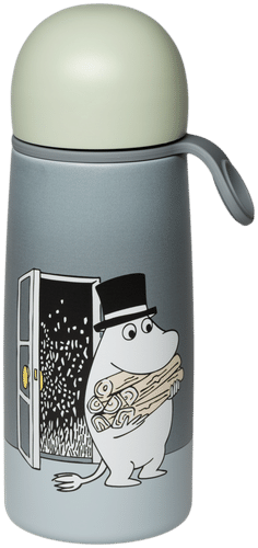 Moomin Arabia 姆明保温瓶 0.45L 姆明爸爸｜Moomin Arabia Muumi termospullo 0,45L Muumipappa