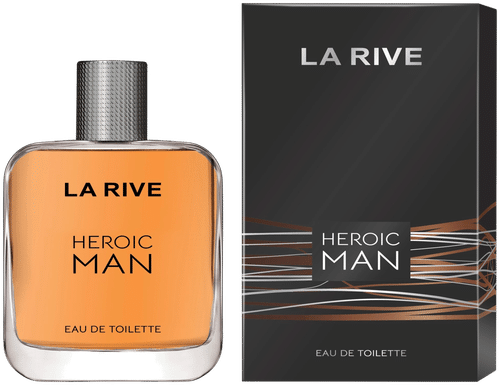 La Rive Heroic man 男士淡香水 EDT 100ml｜La Rive Heroic man, Miesten tuoksu EDT 100ml